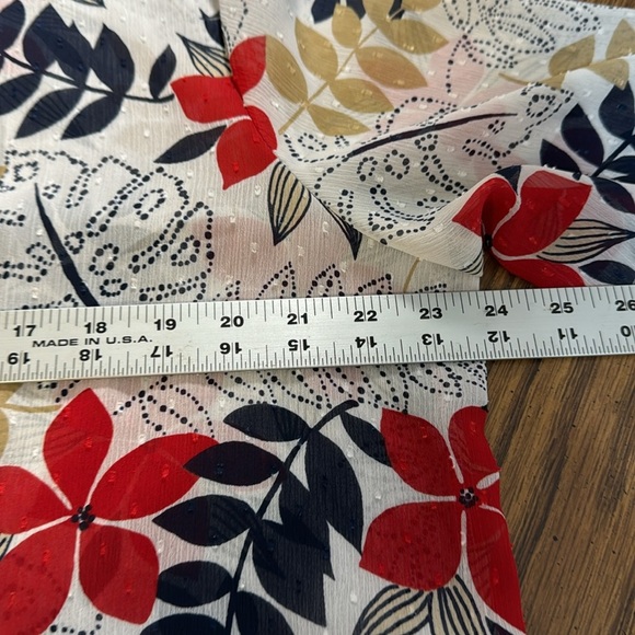 Alfred dunner Women’s 3/4 sleeve blouse - Picture 7 of 7